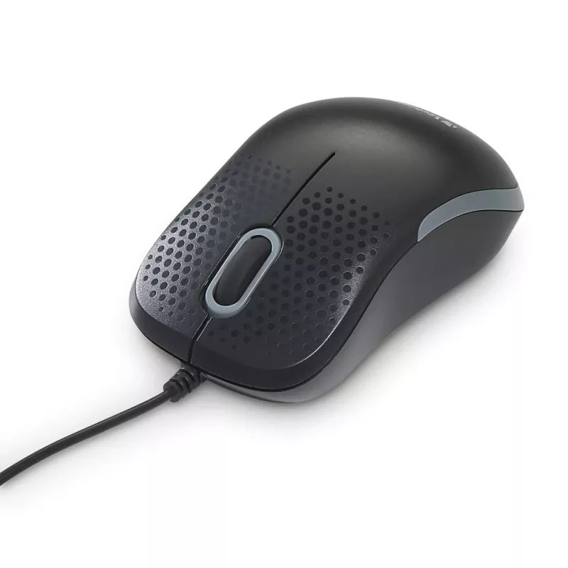 Rato Verbatim 49024 para destros USB Type-A ótico 1000 DPI
