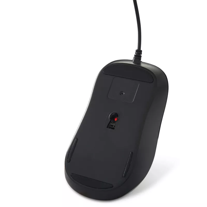 Rato Verbatim 49024 para destros USB Type-A ótico 1000 DPI