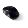 Rato Verbatim Go Nano escritório ambidestro RF sem fios 1600 DPI