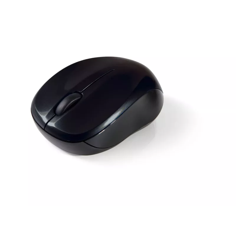 Rato Verbatim Go Nano escritório ambidestro RF sem fios 1600 DPI