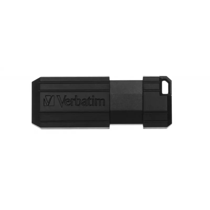 Pen drive Verbatim 16 GB USB Type-A PinStripe preto