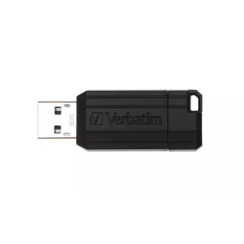 Verbatim PinStripe – Pen drive 32 GB – preto