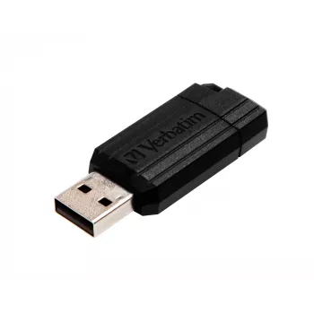 Verbatim PinStripe – Pen drive 32 GB – preto