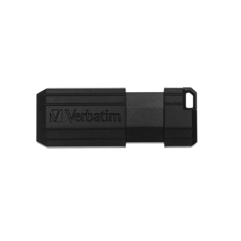 Verbatim PinStripe – Pen drive 32 GB – preto