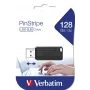 Verbatim PinStripe - Pen drive 128 GB - preto