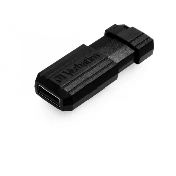 Verbatim PinStripe - Pen drive 128 GB - preto