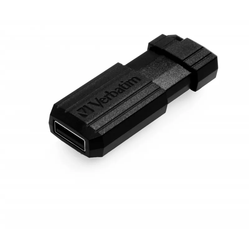 Verbatim PinStripe - Pen drive 128 GB - preto