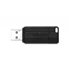Verbatim PinStripe - Pen drive 128 GB - preto