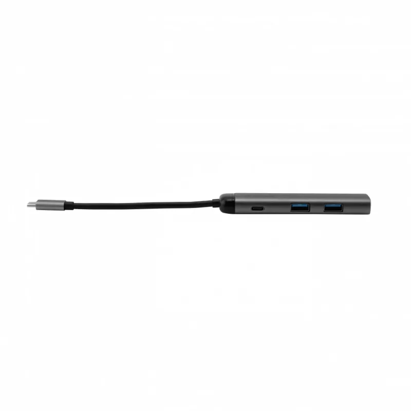 Dock/Replicador de portas para portátil Verbatim 49140 USB 3.2 Gen 1 (3.1 Gen 1) Type-C