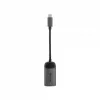 Dock/Replicador de portas para portátil Verbatim 49146 USB 3.2 Gen 1 (3.1 Gen 1) Type-C preto, prateado