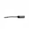 Dock/Replicador de portas para portátil Verbatim 49146 USB 3.2 Gen 1 (3.1 Gen 1) Type-C preto, prateado