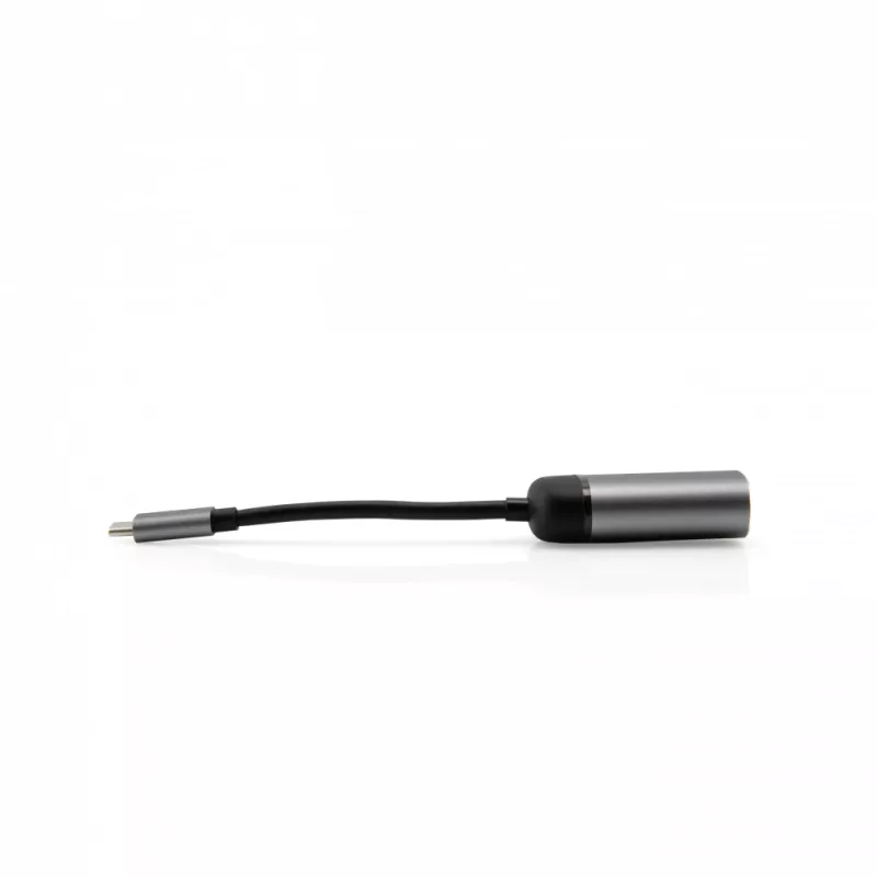 Dock/Replicador de portas para portátil Verbatim 49146 USB 3.2 Gen 1 (3.1 Gen 1) Type-C preto, prateado
