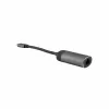 Dock/Replicador de portas para portátil Verbatim 49146 USB 3.2 Gen 1 (3.1 Gen 1) Type-C preto, prateado