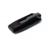 Verbatim V3 - Pen drive USB 3.0 256 GB - preto, 256 GB, USB Type-A, 3.2 Gen 1 (3.1 Gen 1), Slide, 10 g, preto