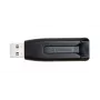 Pen drive Verbatim 16 GB USB 3.0 Type-A V3 preto