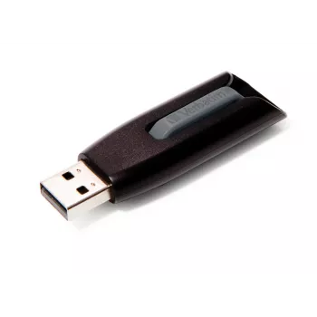 Pen drive Verbatim 16 GB USB 3.0 Type-A V3 preto