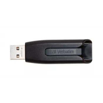 Verbatim V3 - Pen drive USB 3.0 128 GB - preto