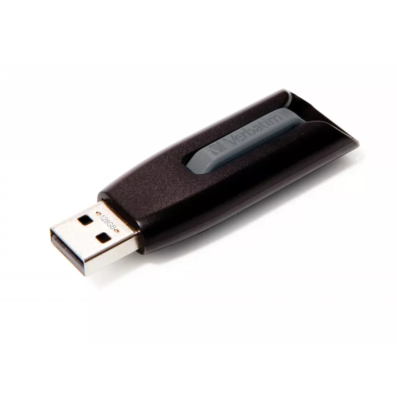Verbatim V3 - Pen drive USB 3.0 128 GB - preto