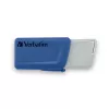 Verbatim Store 'n' Click - Pen drive USB 2.0 3.2 GEN1 - 3x16 GB - vermelho/azul/amarelo