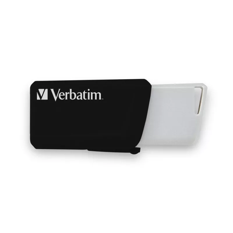 Verbatim Store 'n' Click - Pen drive USB 2.0 3.2 GEN1 32 GB - preto