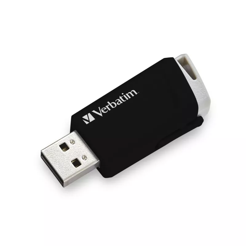Verbatim Store 'n' Click - Pen drive USB 2.0 3.2 GEN1 32 GB - preto