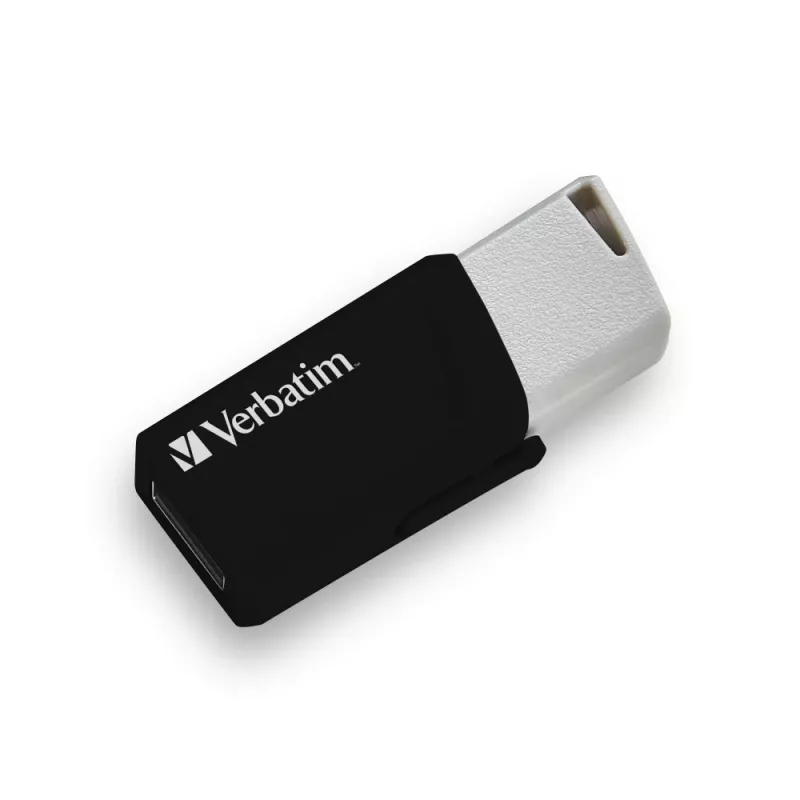Verbatim Store 'n' Click - Pen drive USB 2.0 3.2 GEN1 32 GB - preto