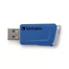 Verbatim Store 'n' Click - Pen drive USB 2.0 (3.2 GEN1) - 2x32 GB - vermelho/azul