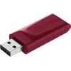Verbatim Slider – Pen drive – 2x32 GB – azul/vermelho, 32 GB, USB Type-A, 2.0, Slide, 8 g, azul, vermelho
