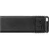 Verbatim Slider - Pen drive 128 GB - preto, 128 GB, 2.0, Slide, 8 g, preto
