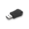 Verbatim ToughMAX - Pen drive 32 GB - preto, 32 GB, USB Type A, 2.0, tampa, 7 g, preto