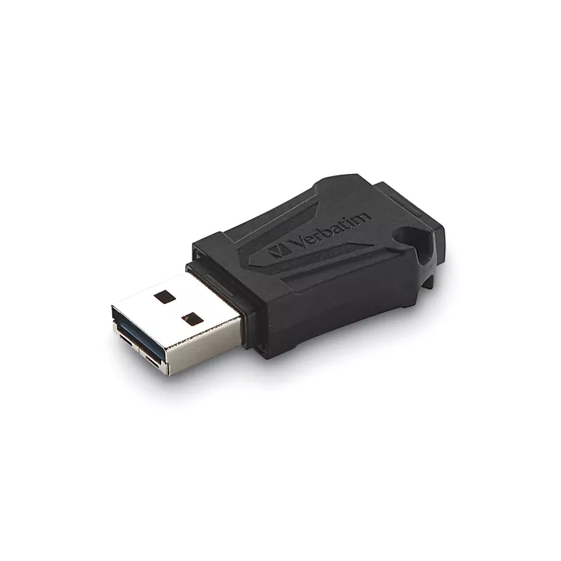 Verbatim ToughMAX – Pen drive 64 GB – preto