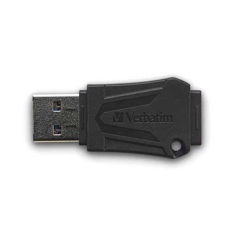 Verbatim ToughMAX – Pen drive 64 GB – preto