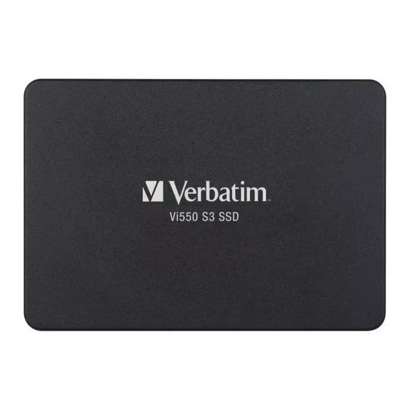 SSD Verbatim 256GB 2,5 polegadas SATA Vi550 S3