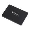 SSD Verbatim 256GB 2,5 polegadas SATA Vi550 S3