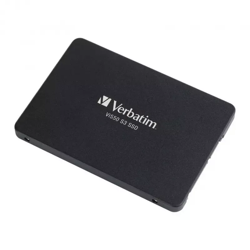 SSD Verbatim 256GB 2,5 polegadas SATA Vi550 S3