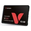 SSD Verbatim Vi550 S3 512 GB, 512 GB, 2,5 polegadas, 520 MB/s, 6 Gbit/s