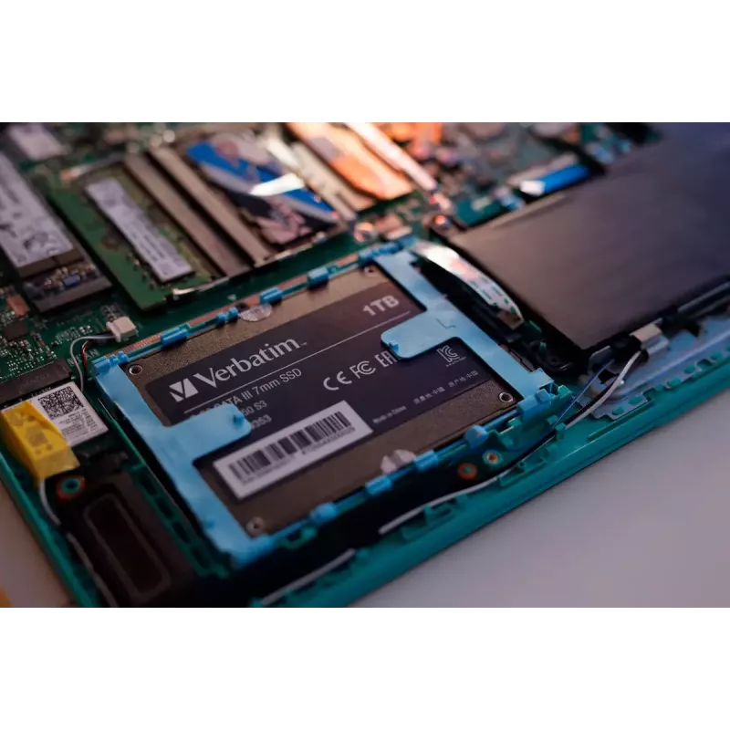 SSD Verbatim 1 TB 2,5 polegadas SATA Vi550 S3