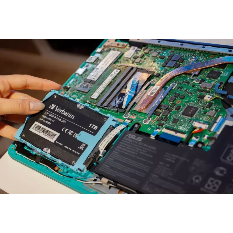 SSD Verbatim 1 TB 2,5 polegadas SATA Vi550 S3