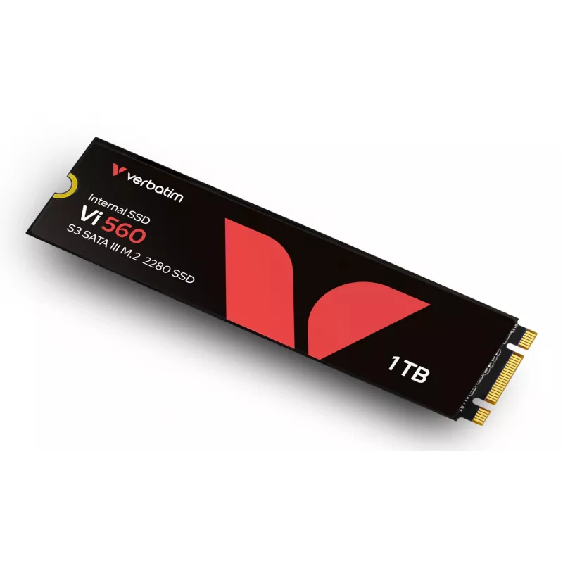 SSD Verbatim Vi560 S3 M.2 1TB, 1 TB, M.2, 520 MB/s