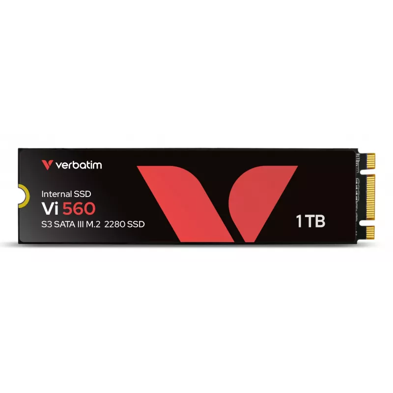SSD Verbatim Vi560 S3 M.2 1TB, 1 TB, M.2, 520 MB/s