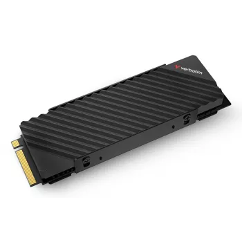 Verbatim Vi7000G PCIe NVMe M.2 SSD 1TB A solução definitiva para gaming