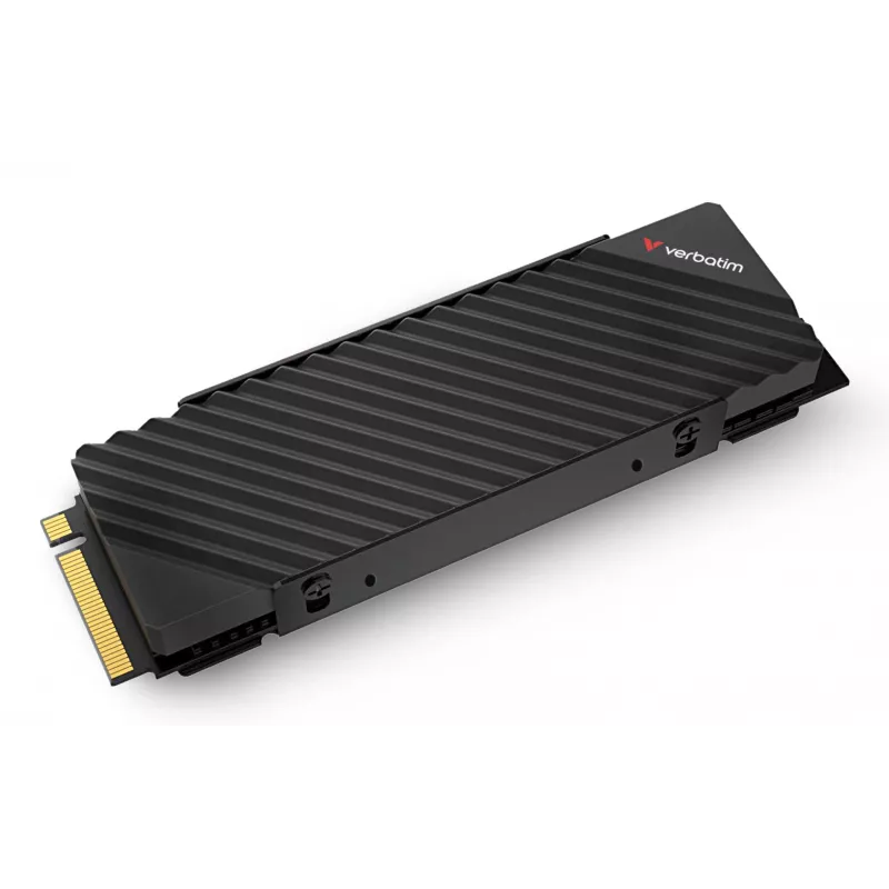 Verbatim Vi7000G PCIe NVMe M.2 SSD 1TB A solução definitiva para gaming