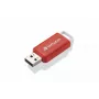 Pen drive Verbatim DataBar 16 GB USB Type-A 2.0 vermelho