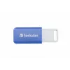 Pen drive Verbatim V DataBar 64 GB USB Type-A 2.0 azul