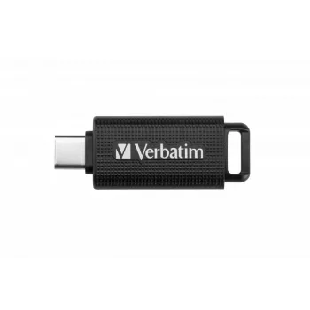Pen drive Verbatim Store 'n' Go 32 GB USB Type-C 3.2 Gen 1 (3.1 Gen 1) preto