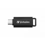 Pen drive Verbatim Store 'n' Go 32 GB USB Type-C 3.2 Gen 1 (3.1 Gen 1) preto