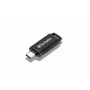 Pen drive Verbatim Store 'n' Go 64 GB USB Type-C 3.2 Gen 1 (3.1 Gen 1) preto