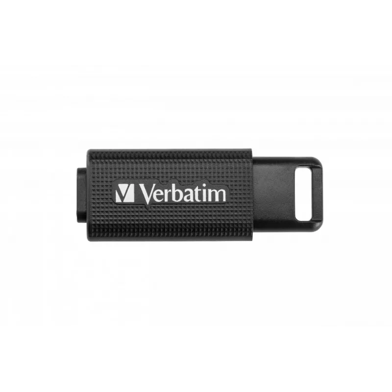 Pen drive Verbatim Store 'n' Go 64 GB USB Type-C 3.2 Gen 1 (3.1 Gen 1) preto