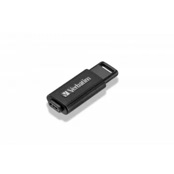 Pen drive Verbatim Store 'n' Go 128 GB USB Type-C 3.2 Gen 1 (3.1 Gen 1) preto