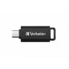 Pen drive Verbatim Store 'n' Go 128 GB USB Type-C 3.2 Gen 1 (3.1 Gen 1) preto